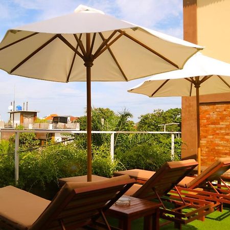 The Legian Sunset Residence Семиняк Екстериор снимка