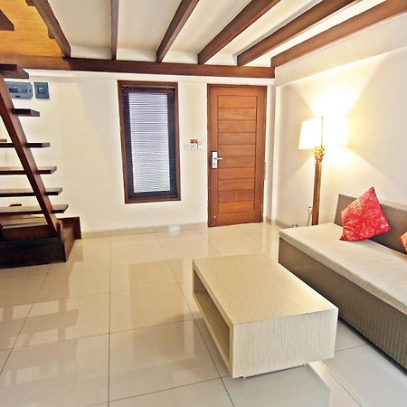 The Legian Sunset Residence Семиняк Екстериор снимка