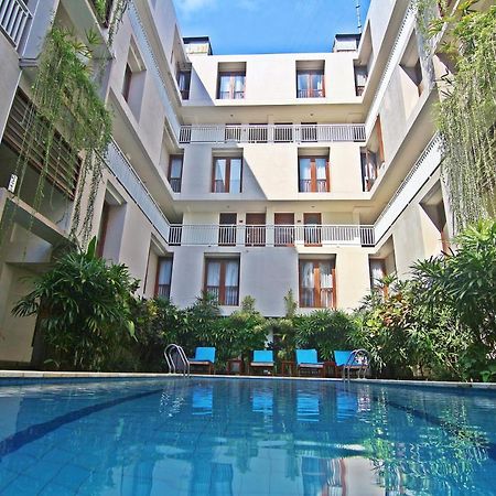 The Legian Sunset Residence Семиняк Екстериор снимка