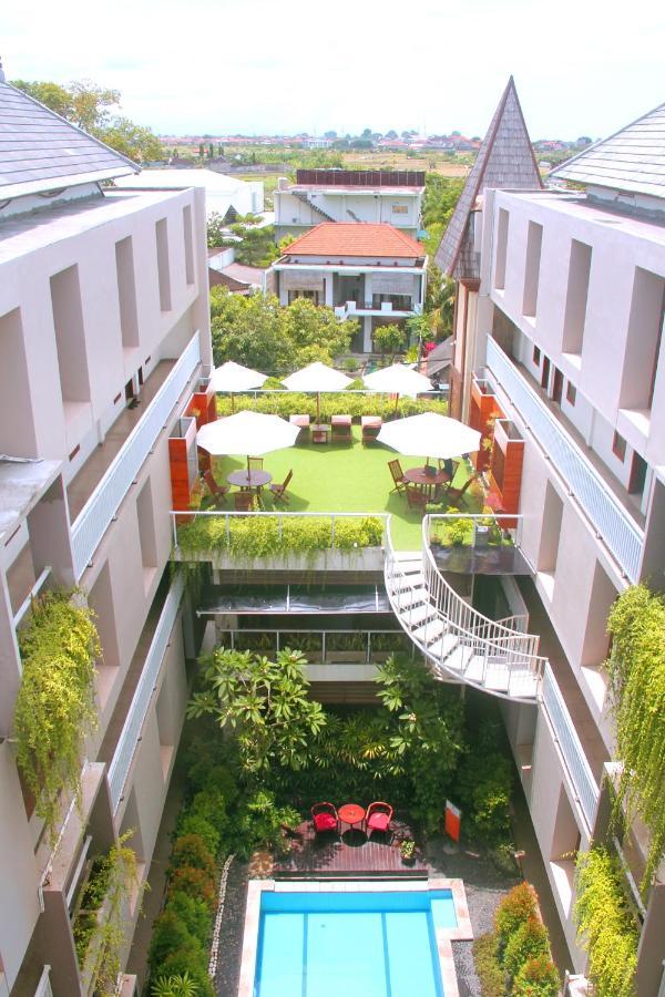 The Legian Sunset Residence Семиняк Екстериор снимка