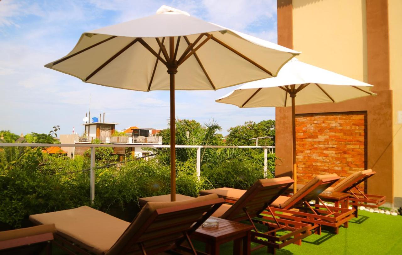 The Legian Sunset Residence Семиняк Екстериор снимка