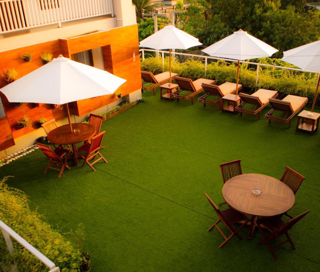 The Legian Sunset Residence Семиняк Екстериор снимка