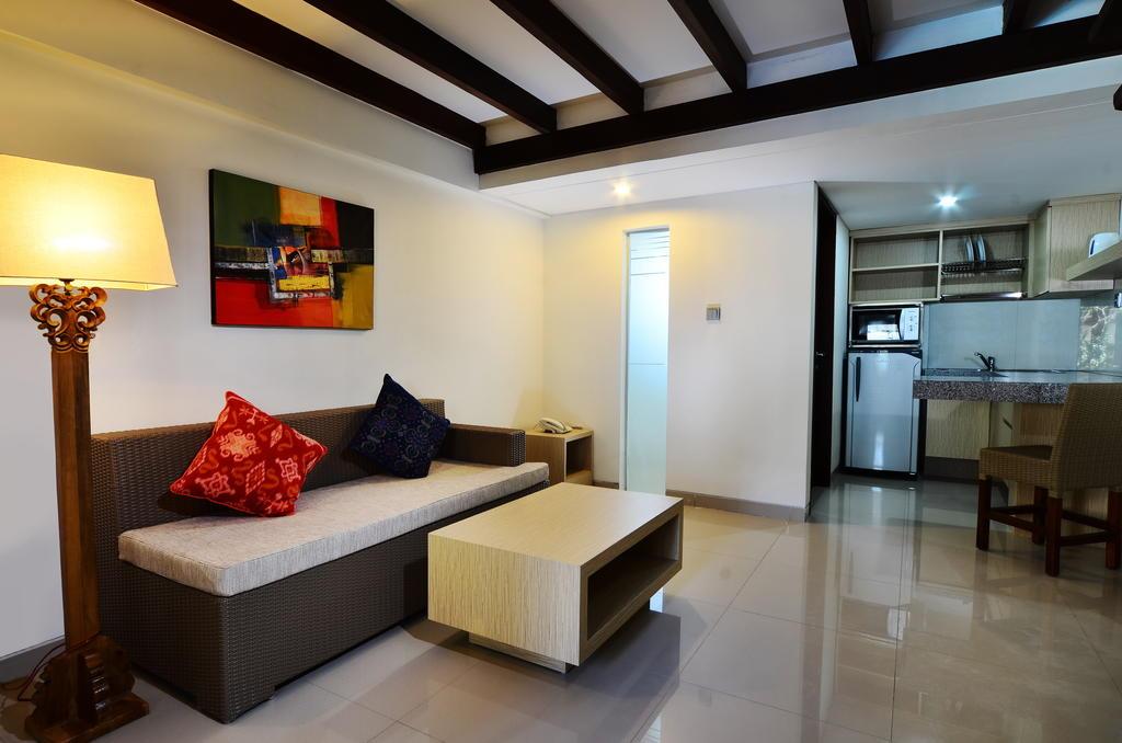 The Legian Sunset Residence Семиняк Екстериор снимка