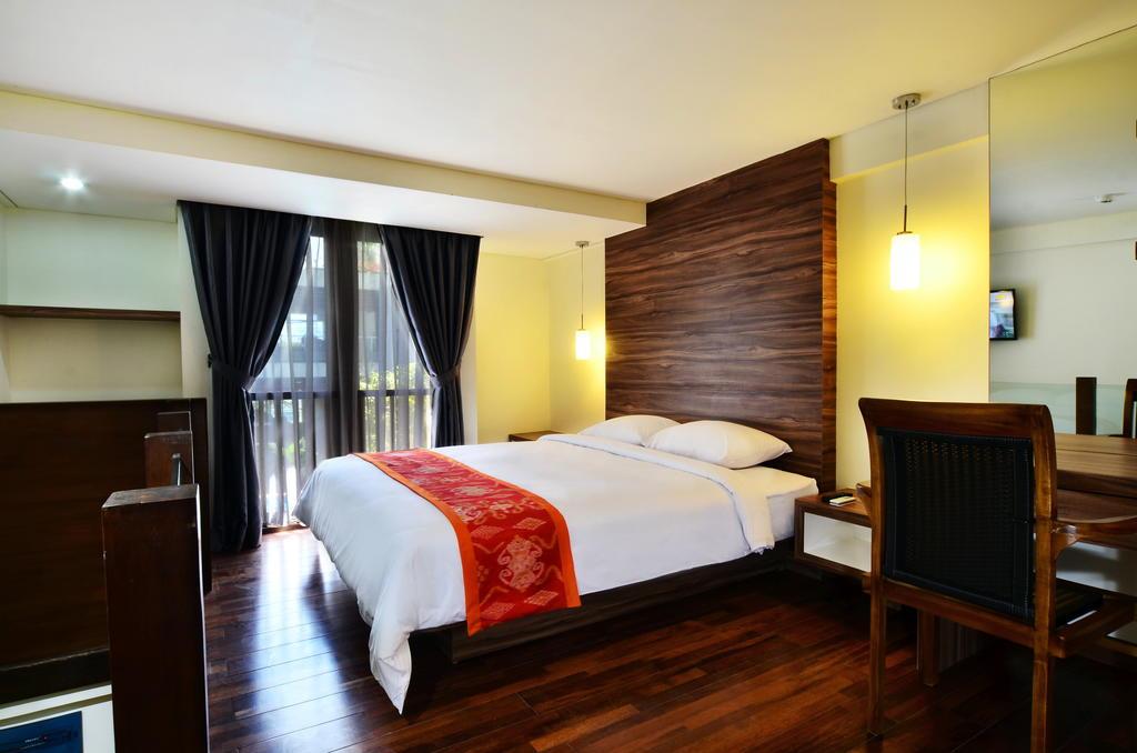 The Legian Sunset Residence Семиняк Екстериор снимка