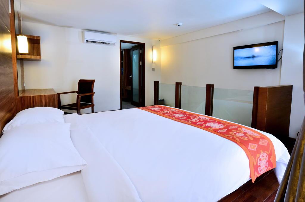The Legian Sunset Residence Семиняк Екстериор снимка