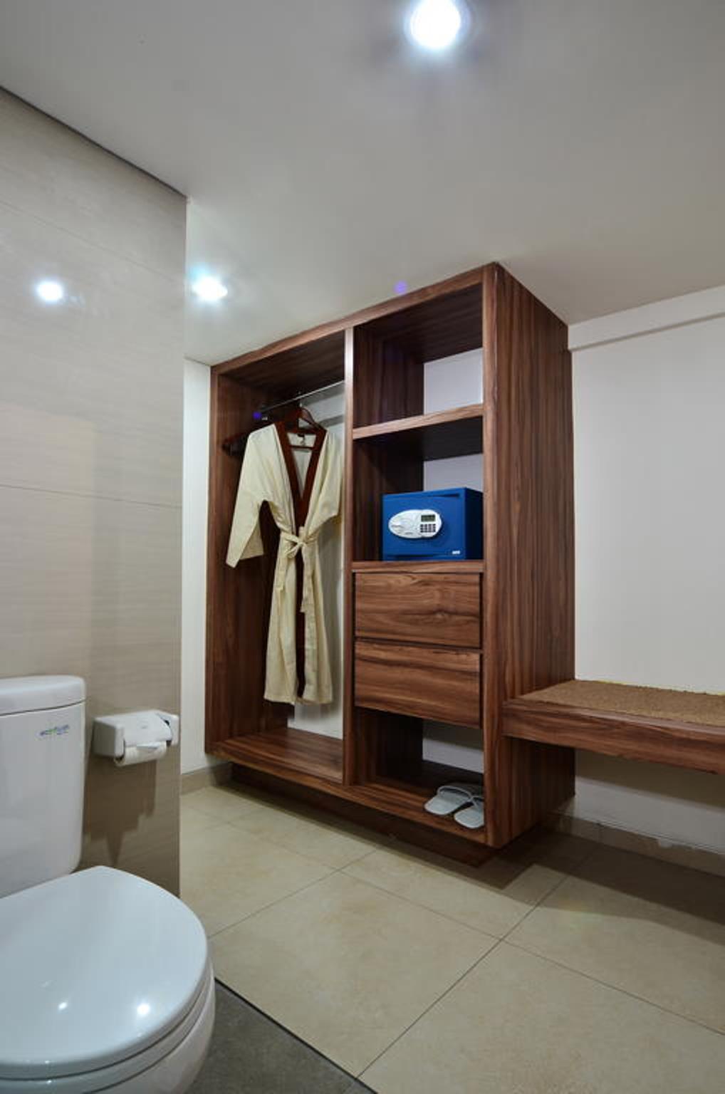 The Legian Sunset Residence Семиняк Екстериор снимка