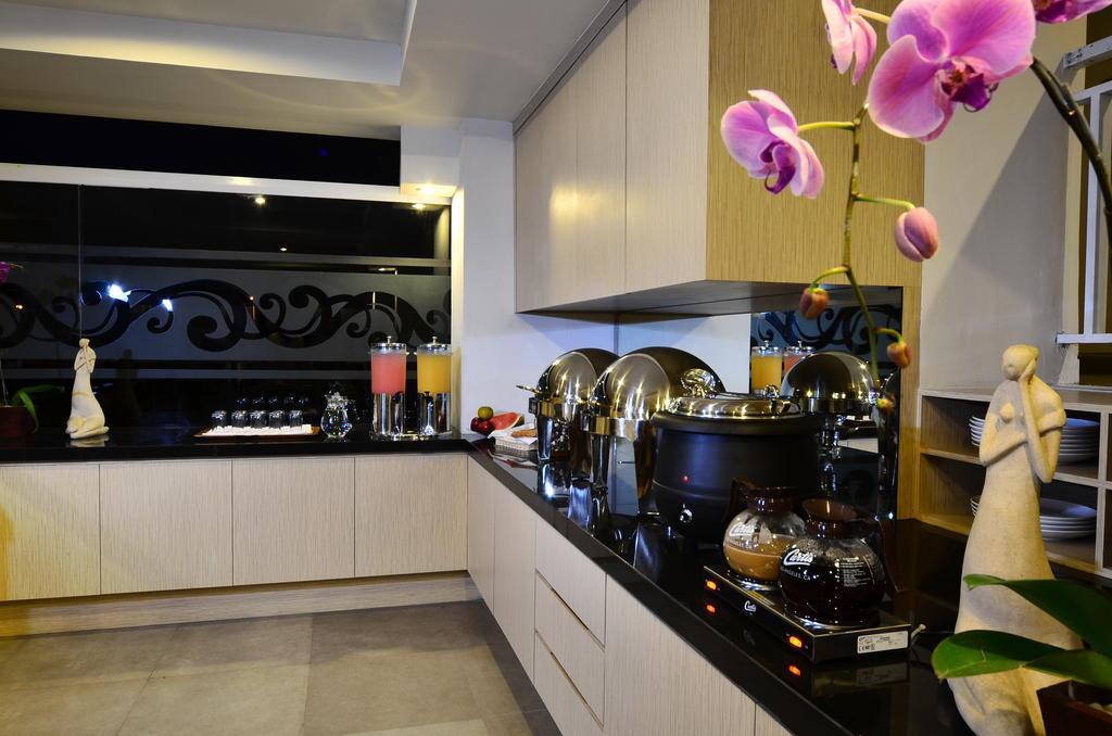 The Legian Sunset Residence Семиняк Екстериор снимка
