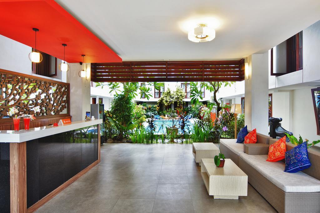 The Legian Sunset Residence Семиняк Екстериор снимка