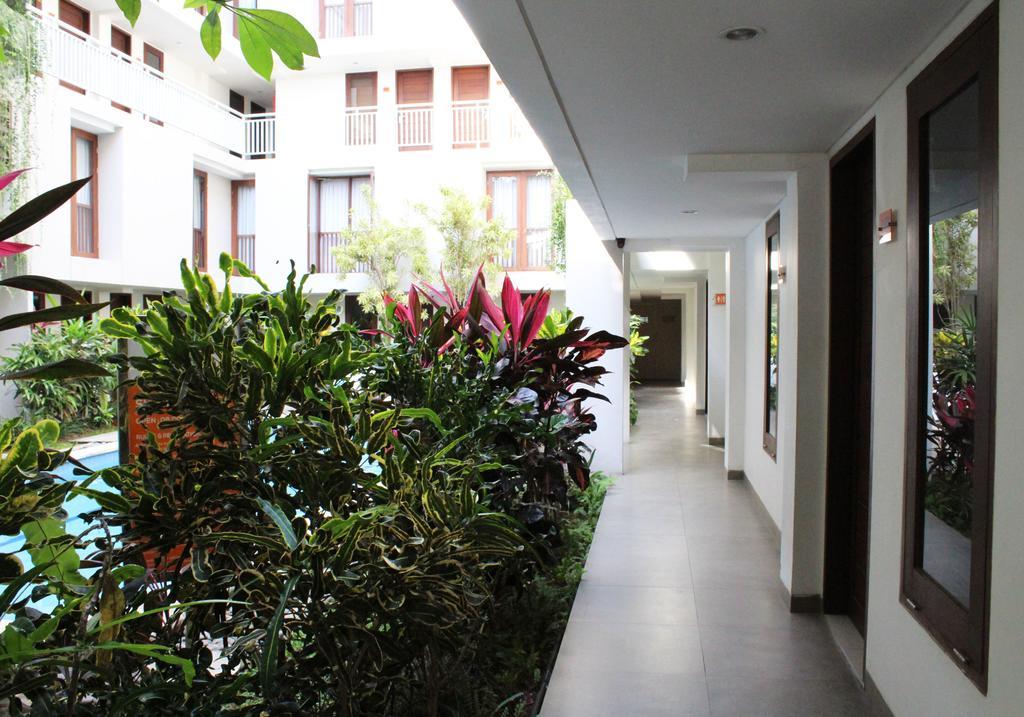 The Legian Sunset Residence Семиняк Екстериор снимка