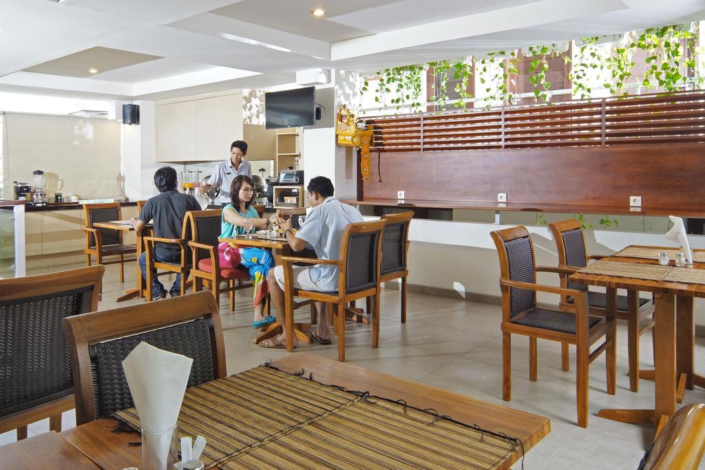 The Legian Sunset Residence Семиняк Екстериор снимка
