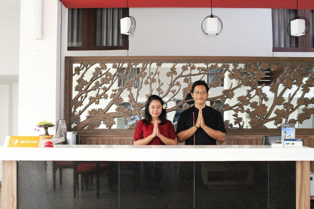 The Legian Sunset Residence Семиняк Екстериор снимка