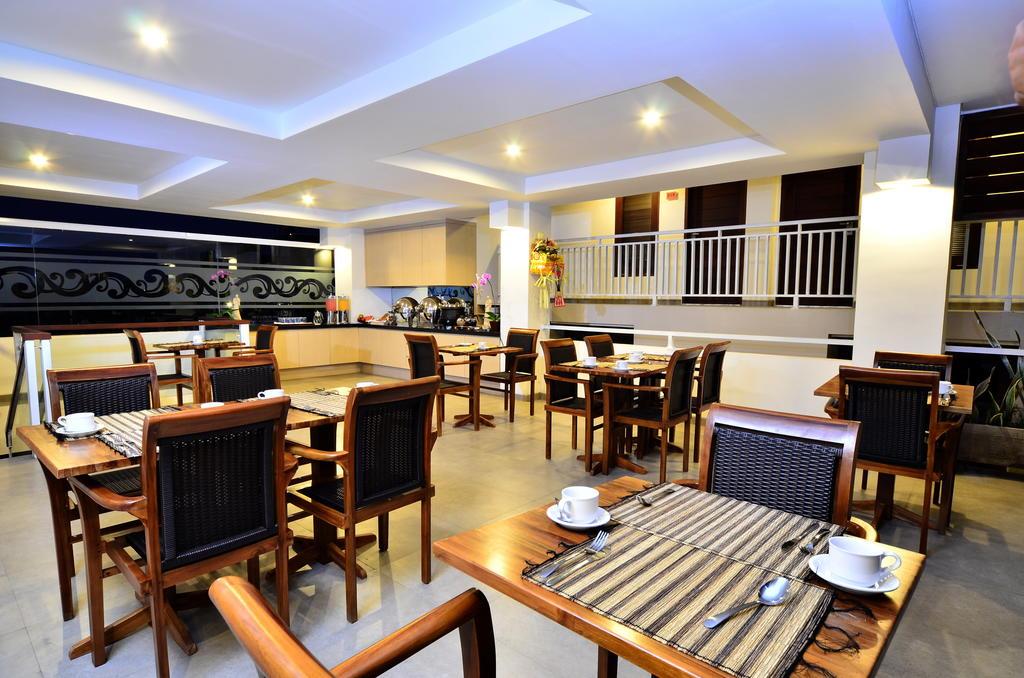 The Legian Sunset Residence Семиняк Екстериор снимка