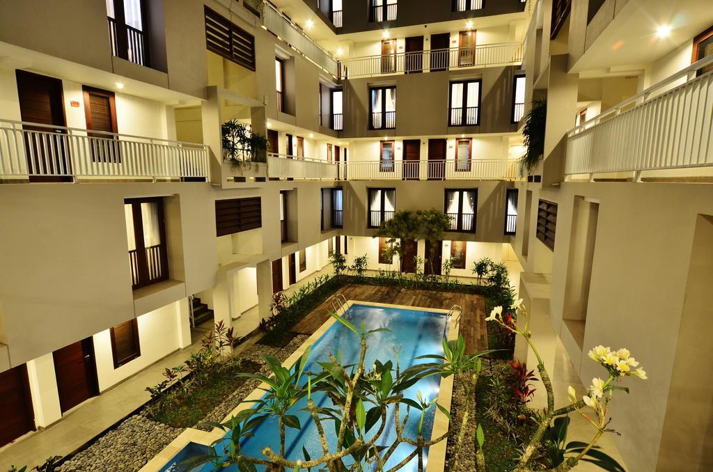 The Legian Sunset Residence Семиняк Екстериор снимка