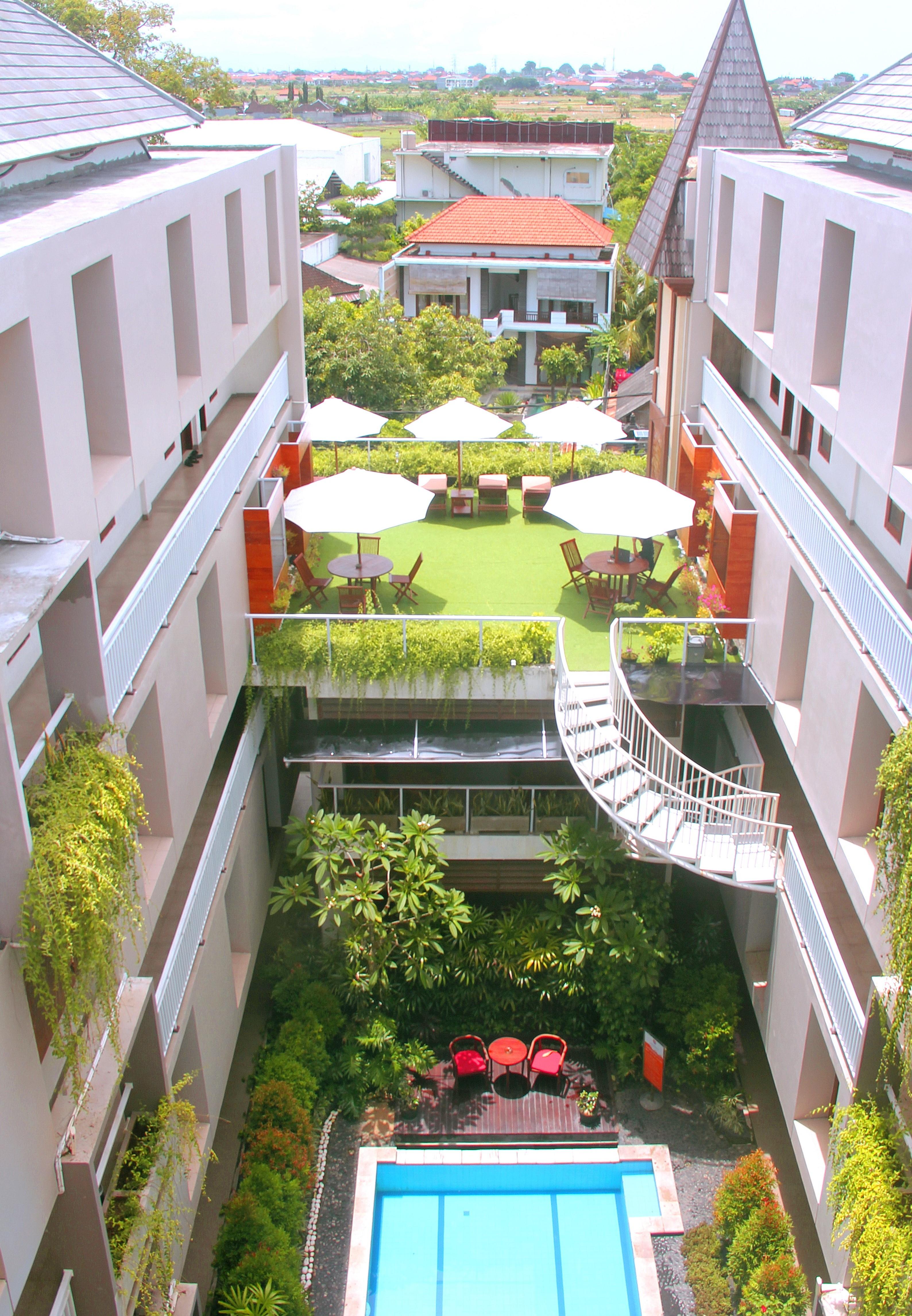 The Legian Sunset Residence Семиняк Екстериор снимка