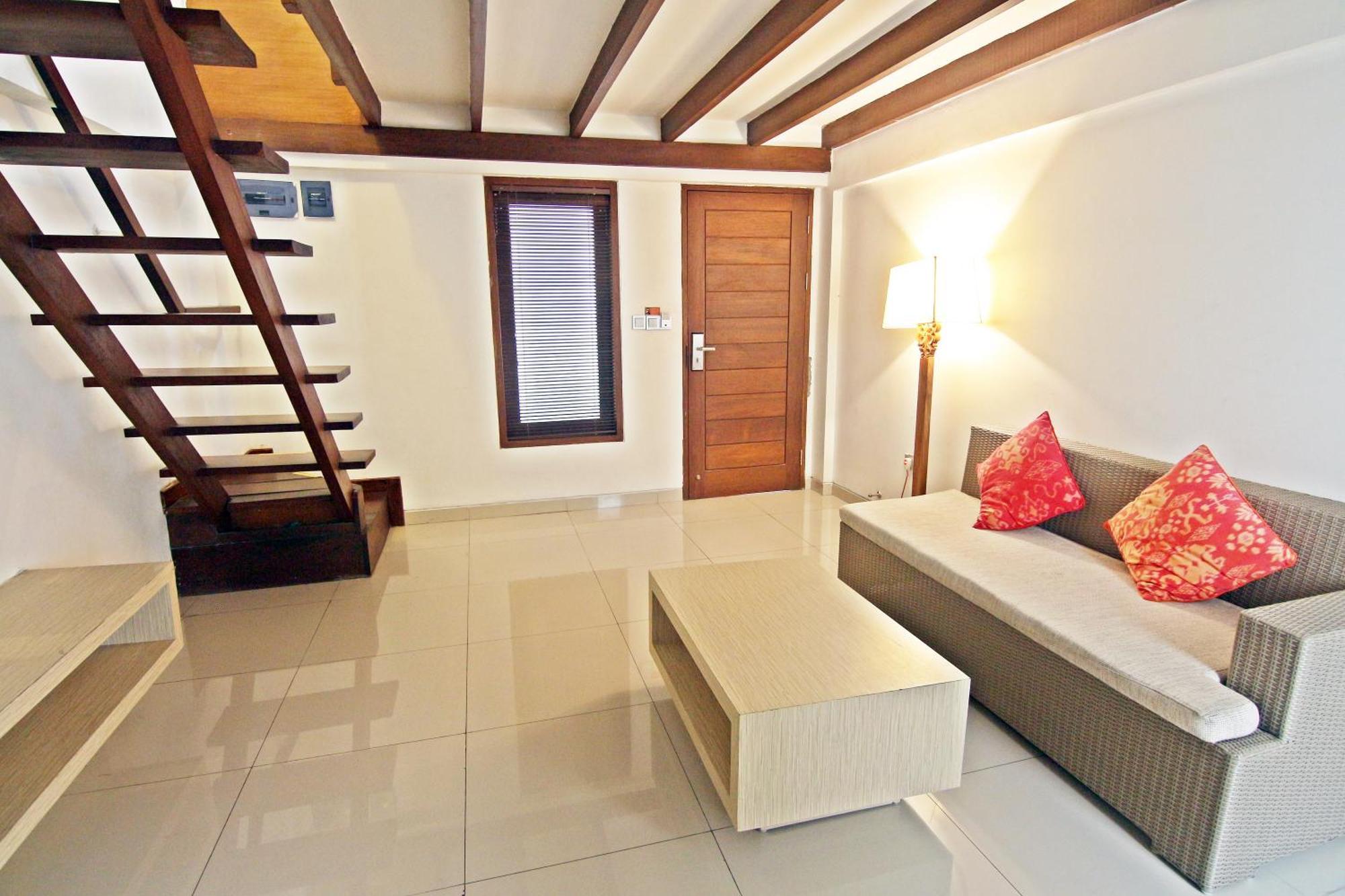 The Legian Sunset Residence Семиняк Екстериор снимка