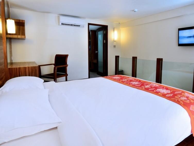 The Legian Sunset Residence Семиняк Екстериор снимка