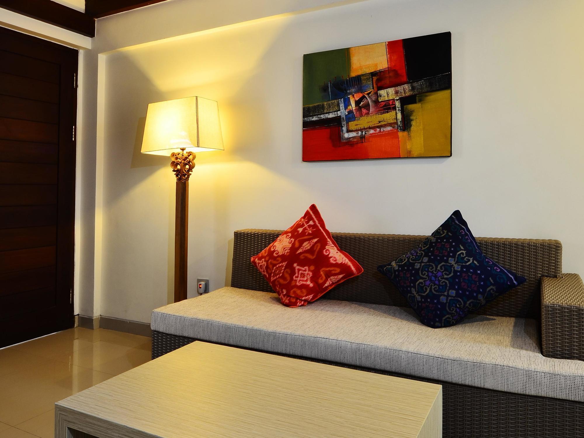 The Legian Sunset Residence Семиняк Екстериор снимка