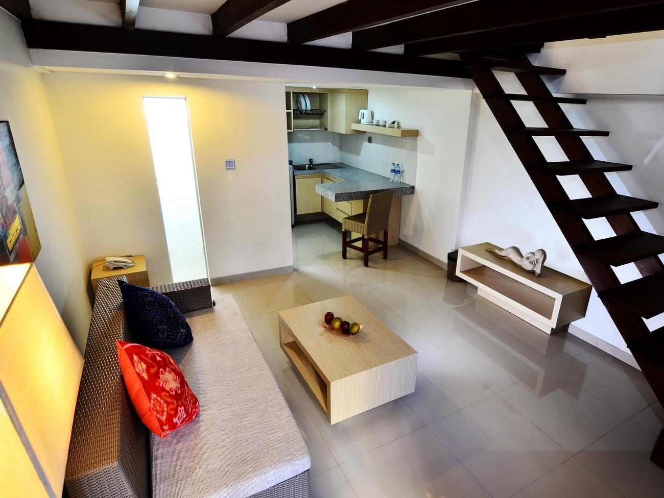 The Legian Sunset Residence Семиняк Екстериор снимка