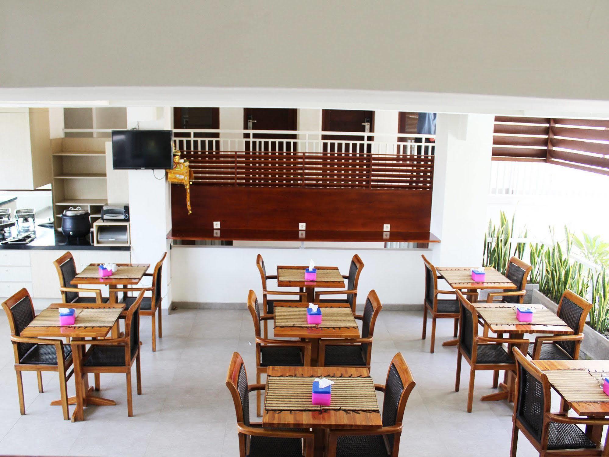 The Legian Sunset Residence Семиняк Екстериор снимка