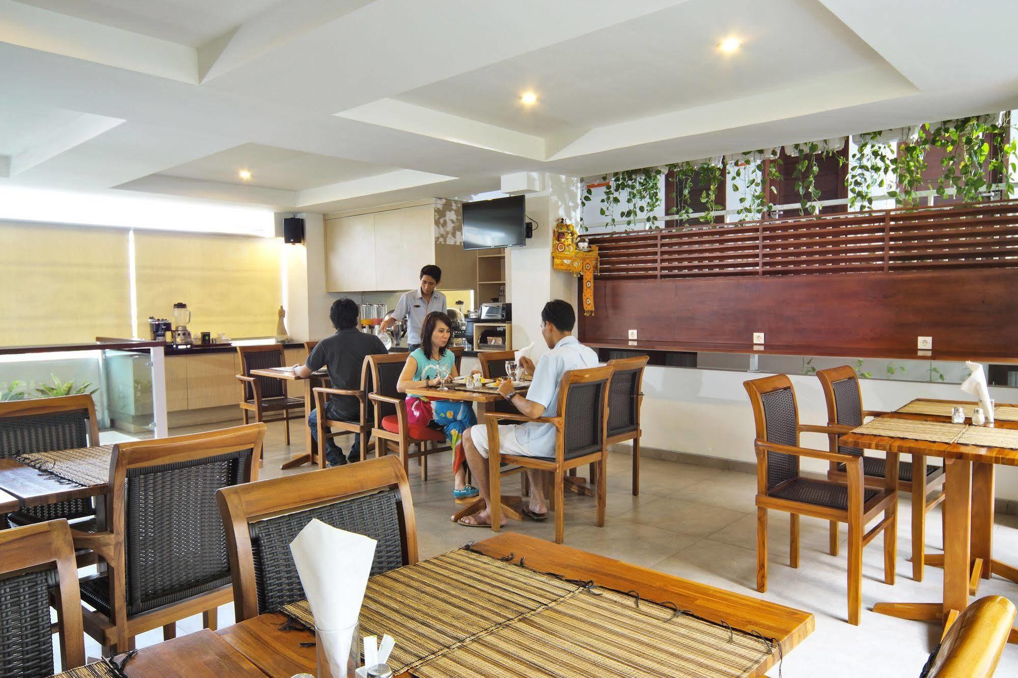 The Legian Sunset Residence Семиняк Екстериор снимка