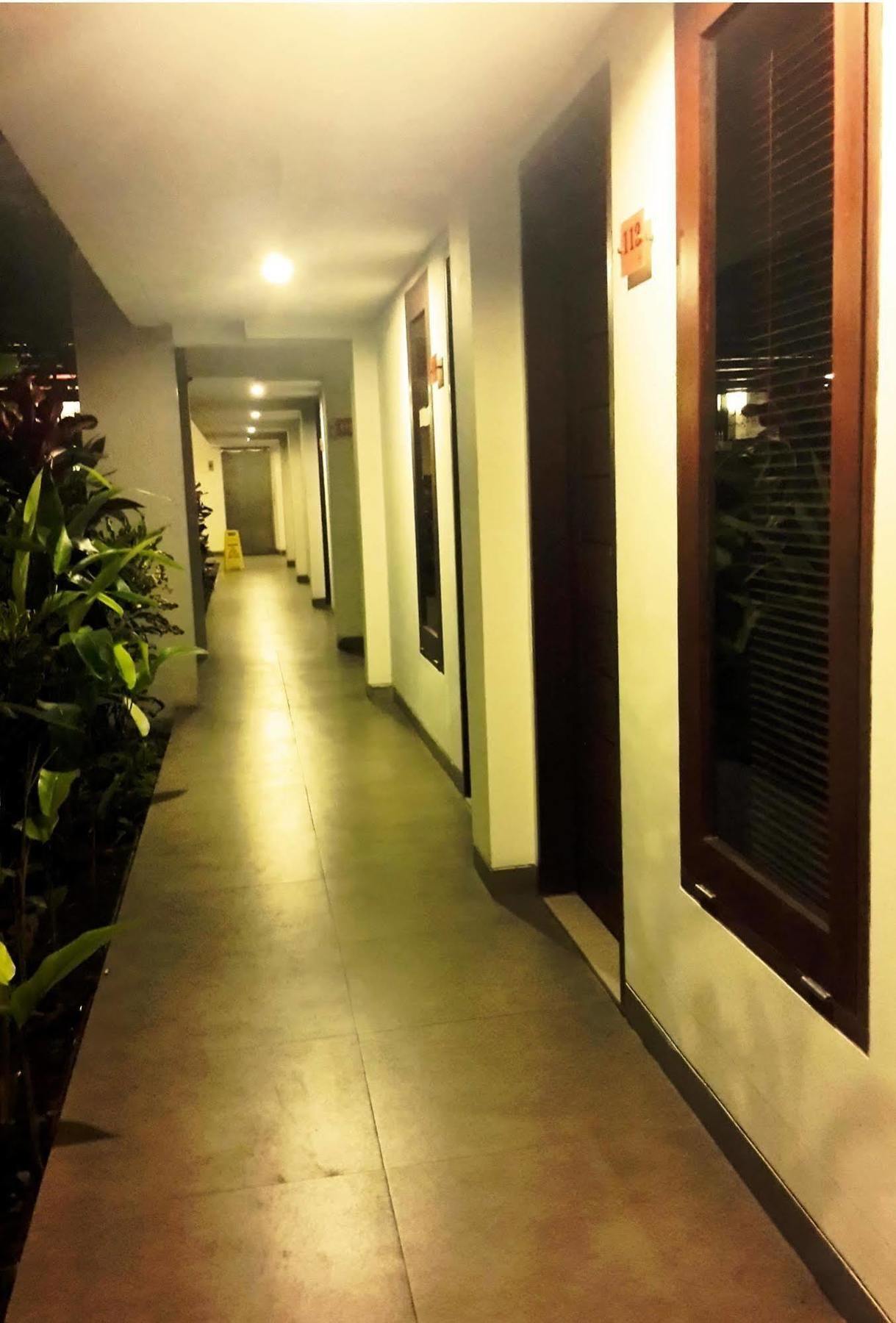The Legian Sunset Residence Семиняк Екстериор снимка