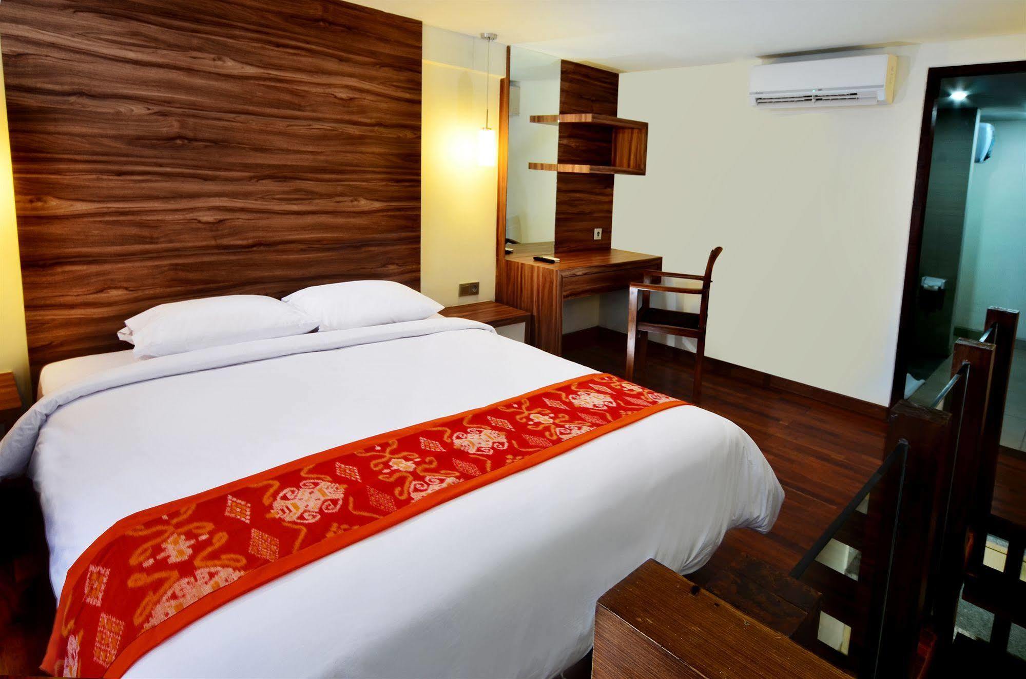 The Legian Sunset Residence Семиняк Екстериор снимка