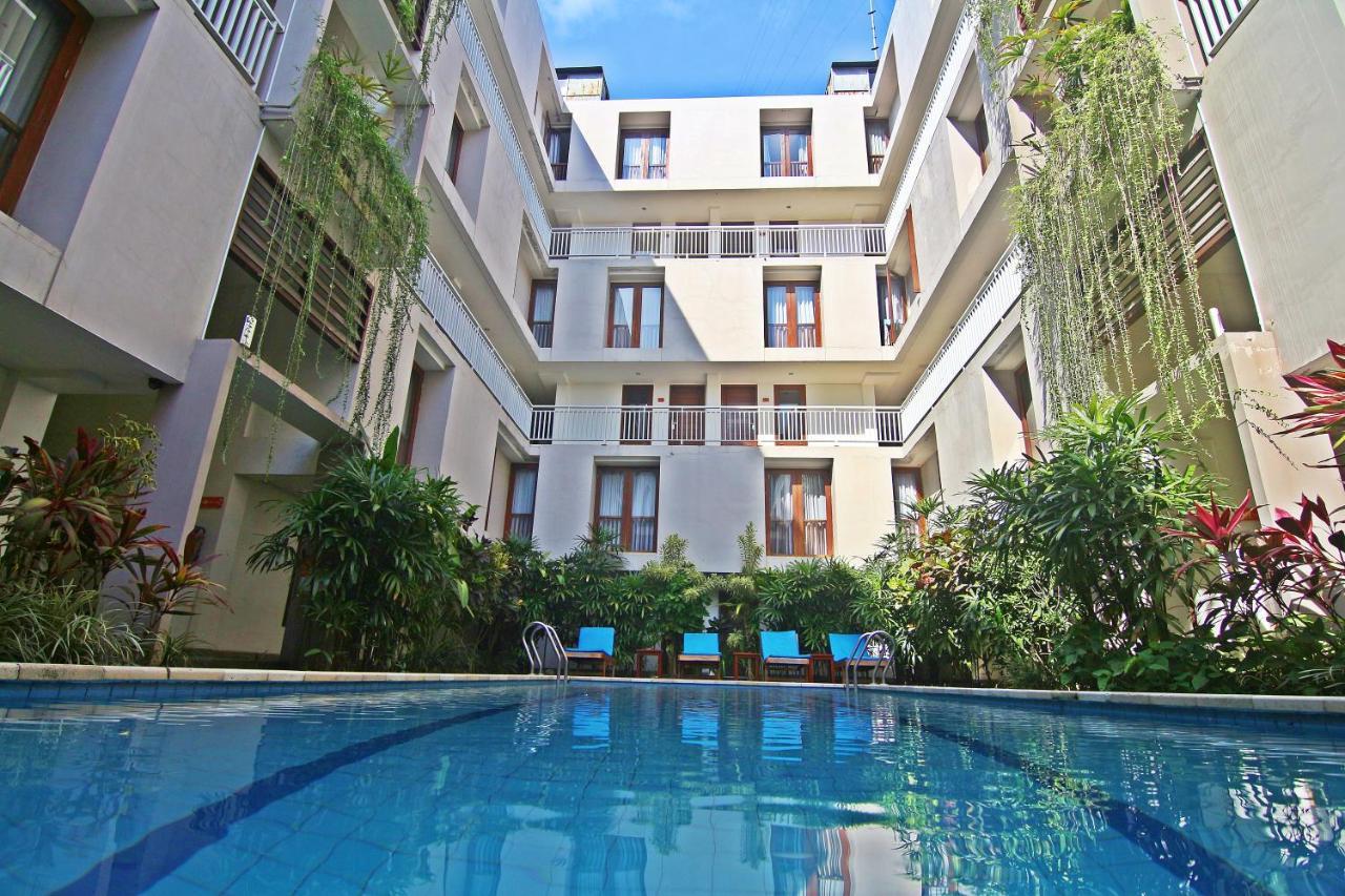 The Legian Sunset Residence Семиняк Екстериор снимка