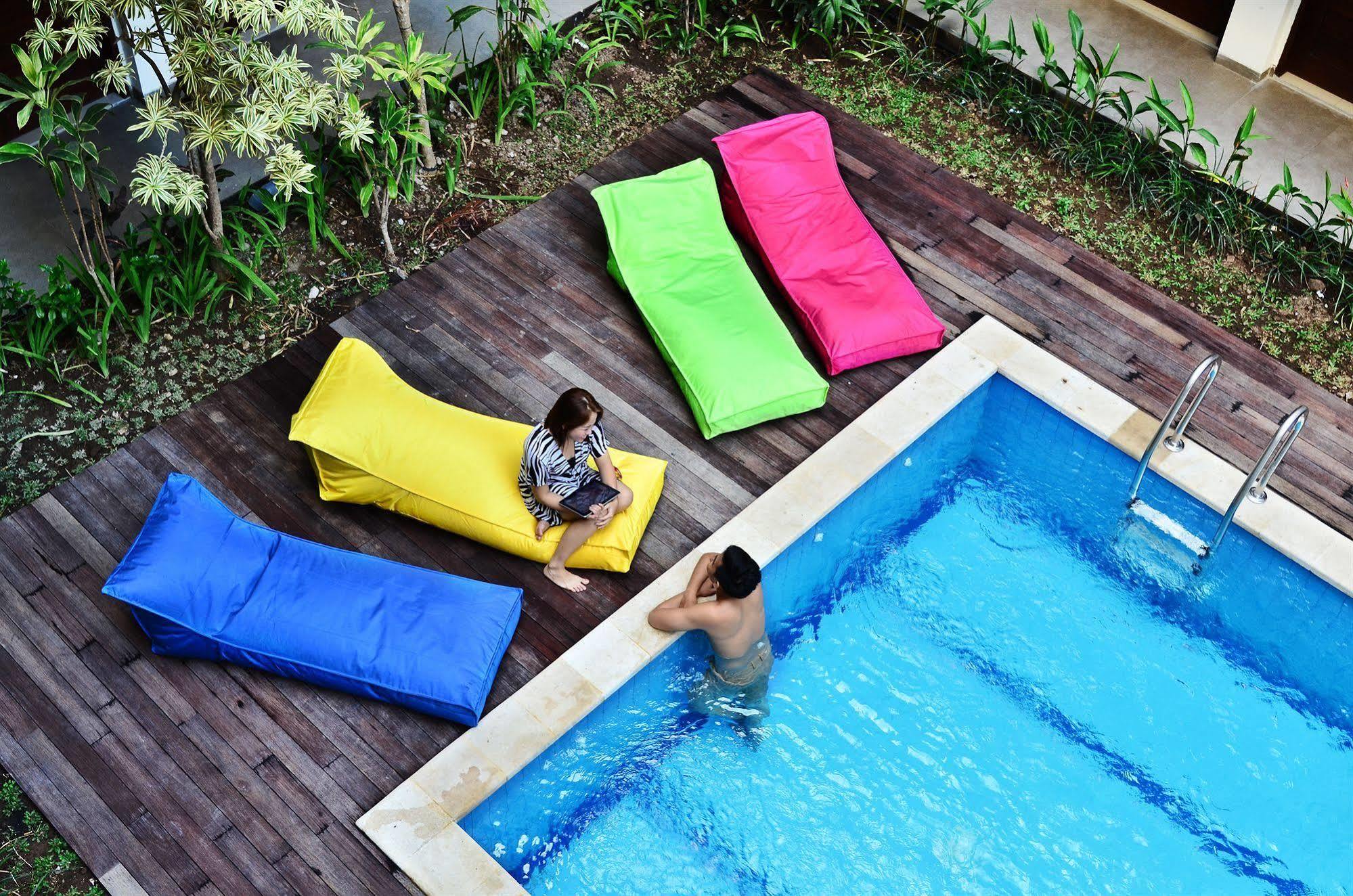 The Legian Sunset Residence Семиняк Екстериор снимка