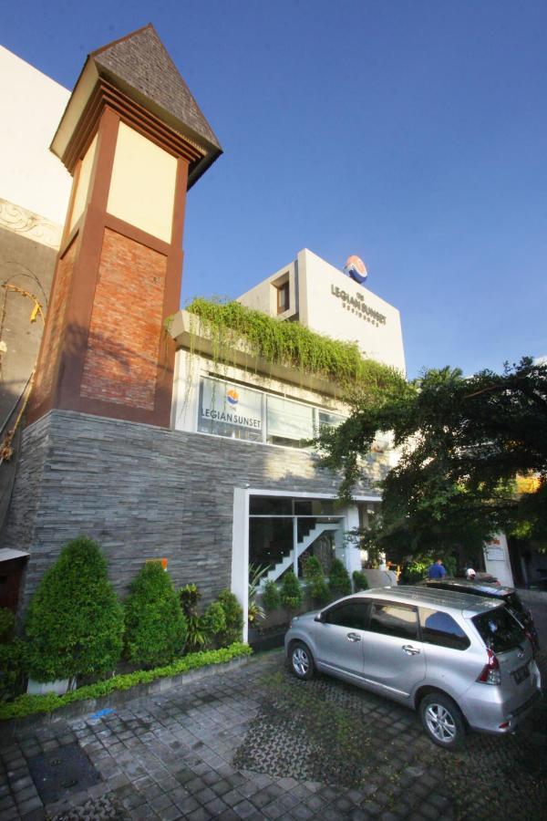 The Legian Sunset Residence Семиняк Екстериор снимка