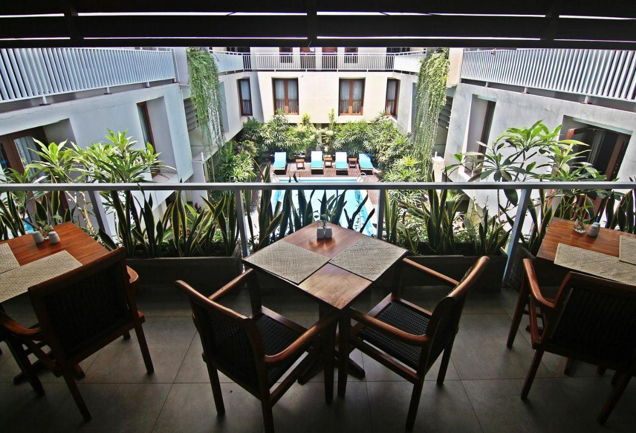 The Legian Sunset Residence Семиняк Екстериор снимка