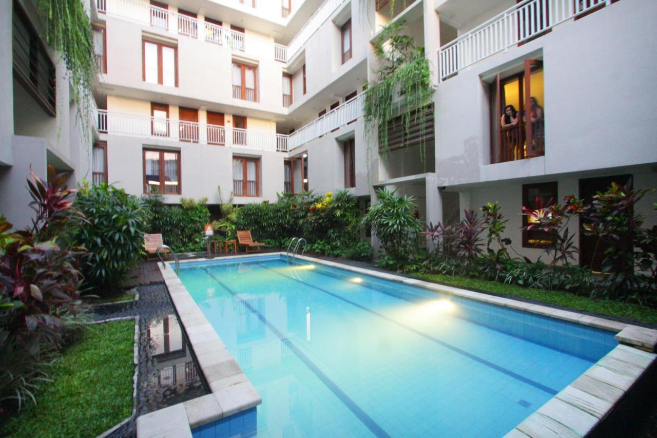 The Legian Sunset Residence Семиняк Екстериор снимка