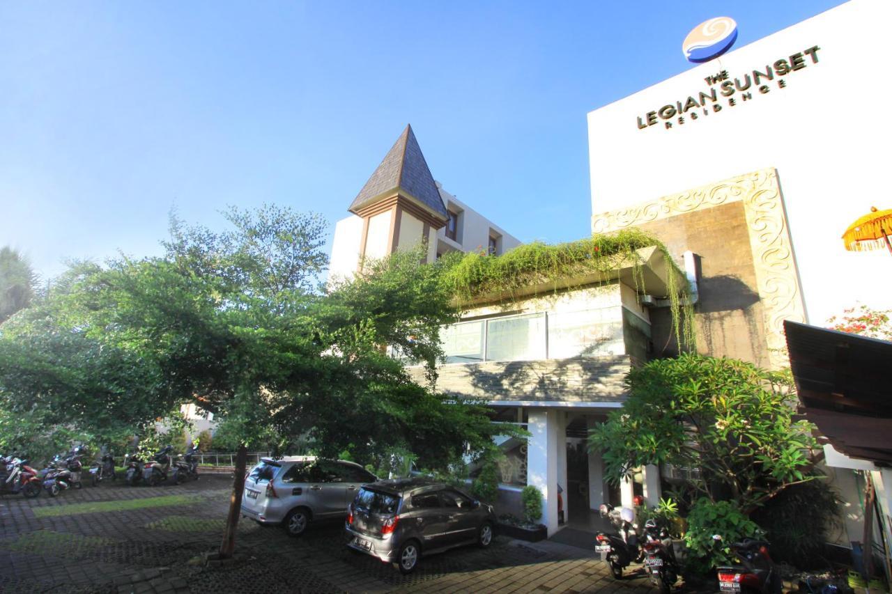 The Legian Sunset Residence Семиняк Екстериор снимка
