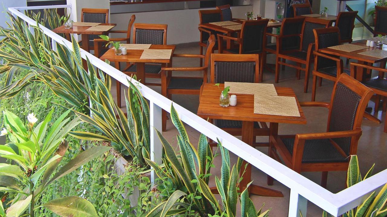 The Legian Sunset Residence Семиняк Екстериор снимка