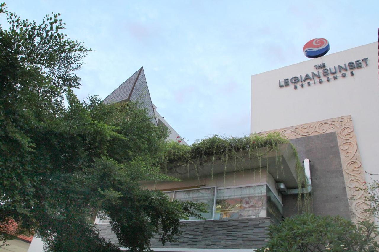 The Legian Sunset Residence Семиняк Екстериор снимка