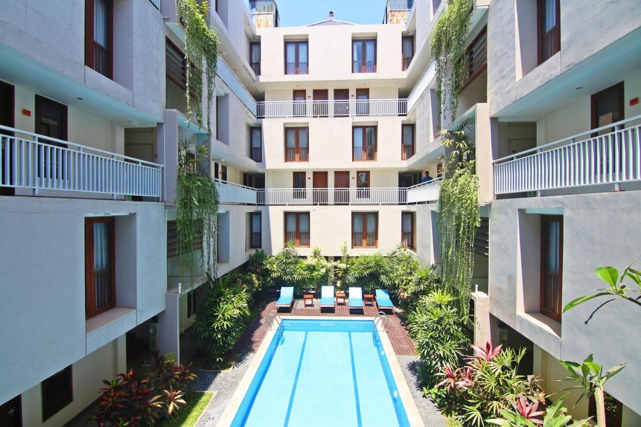 The Legian Sunset Residence Семиняк Екстериор снимка