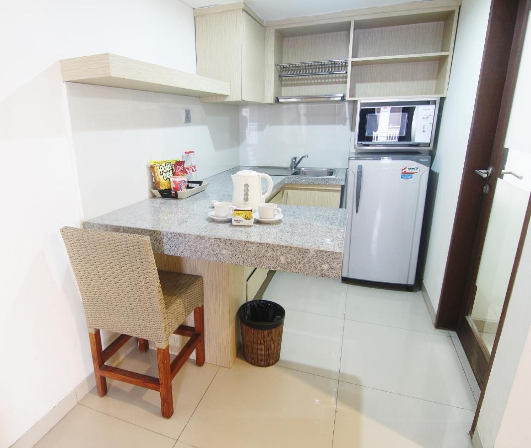 The Legian Sunset Residence Семиняк Екстериор снимка