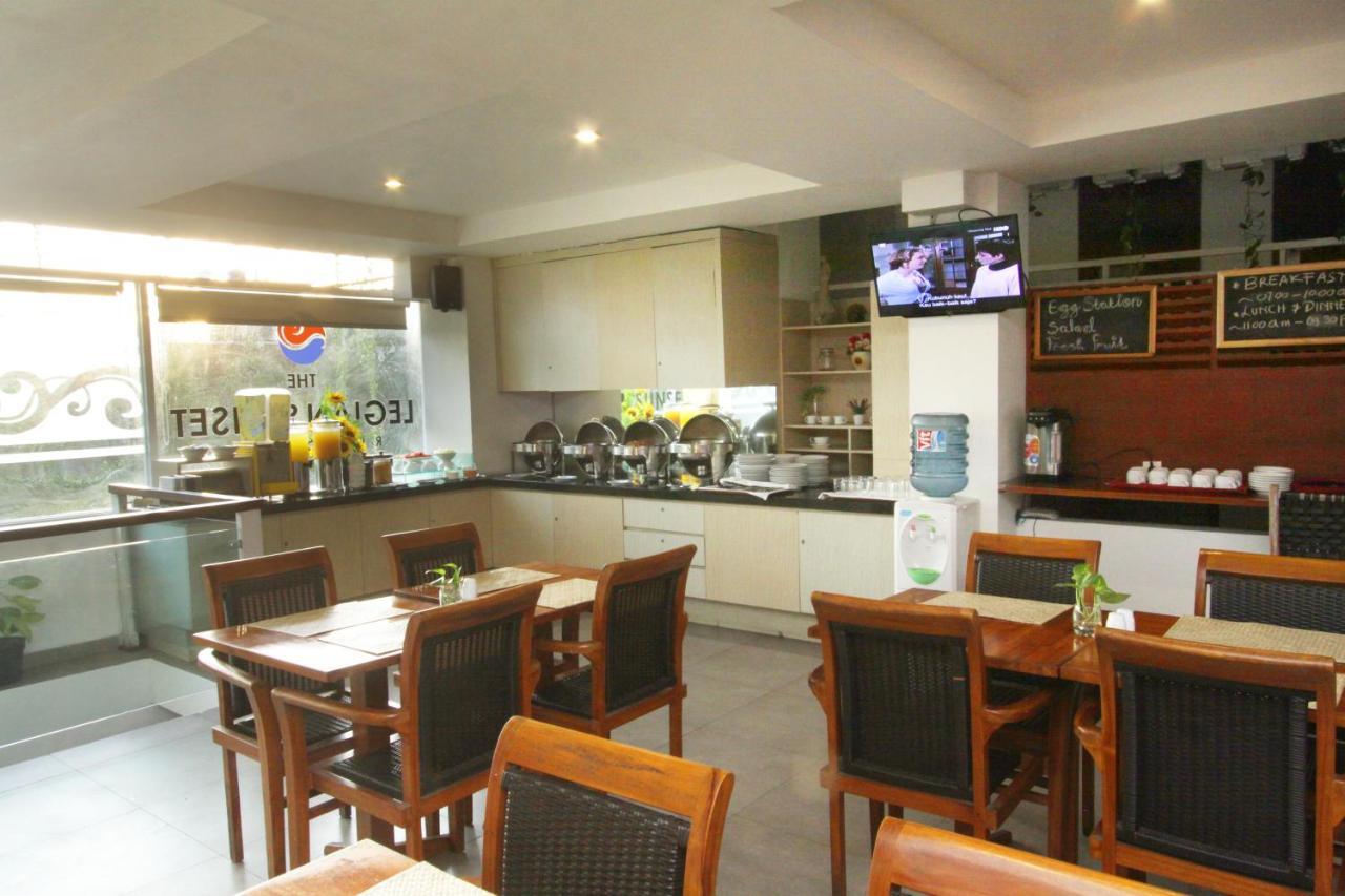 The Legian Sunset Residence Семиняк Екстериор снимка