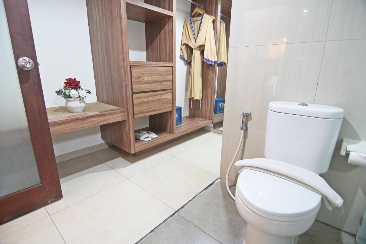 The Legian Sunset Residence Семиняк Екстериор снимка