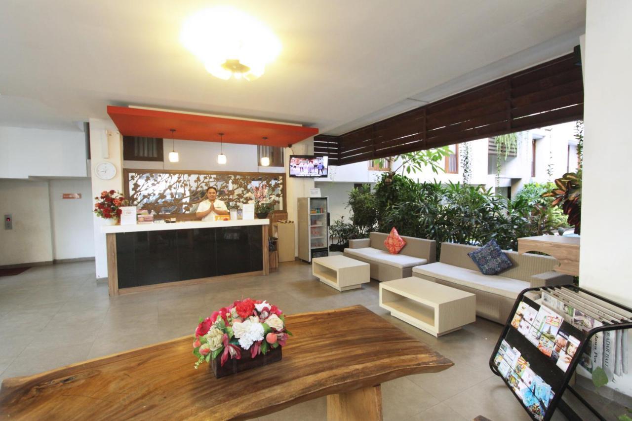 The Legian Sunset Residence Семиняк Екстериор снимка