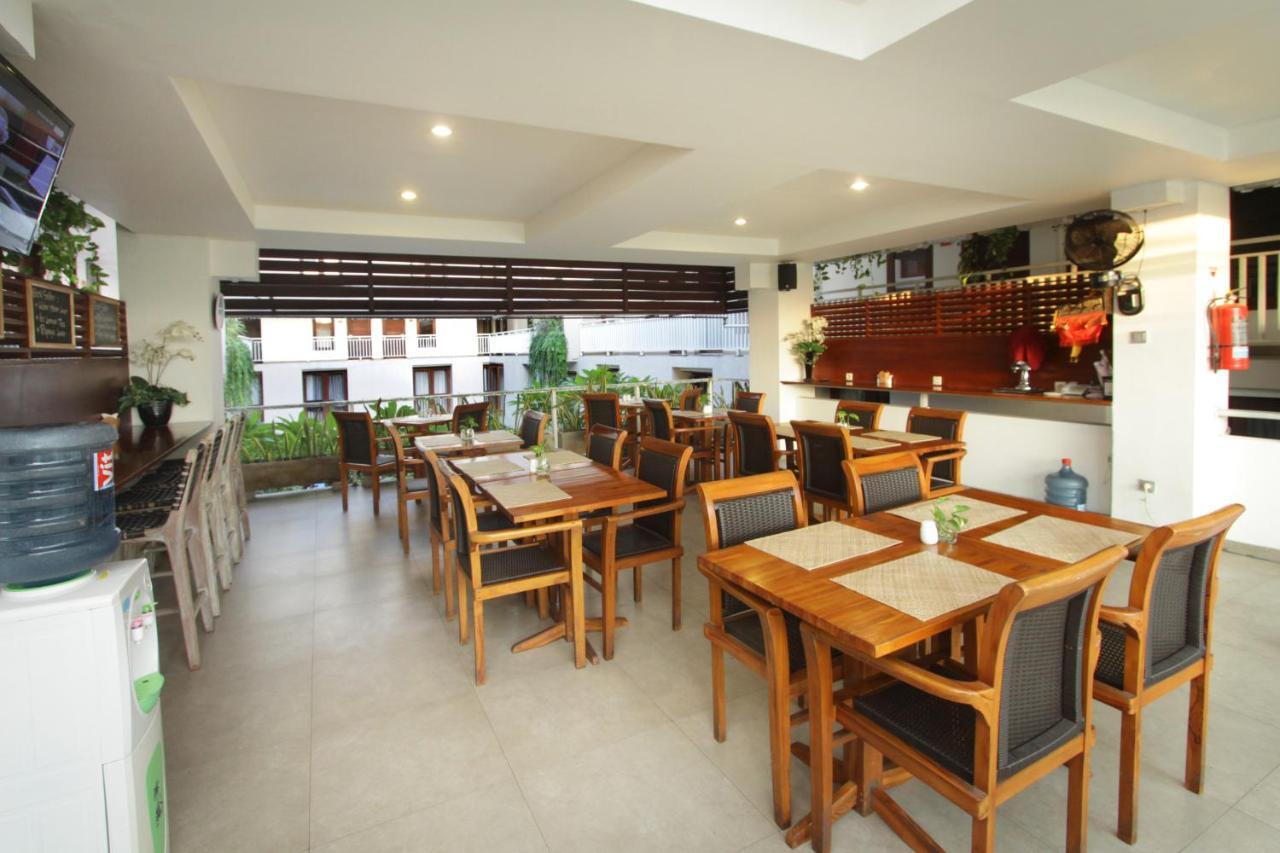 The Legian Sunset Residence Семиняк Екстериор снимка