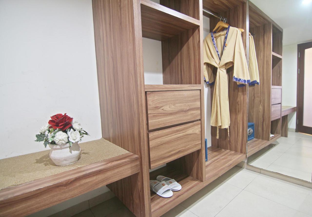 The Legian Sunset Residence Семиняк Екстериор снимка