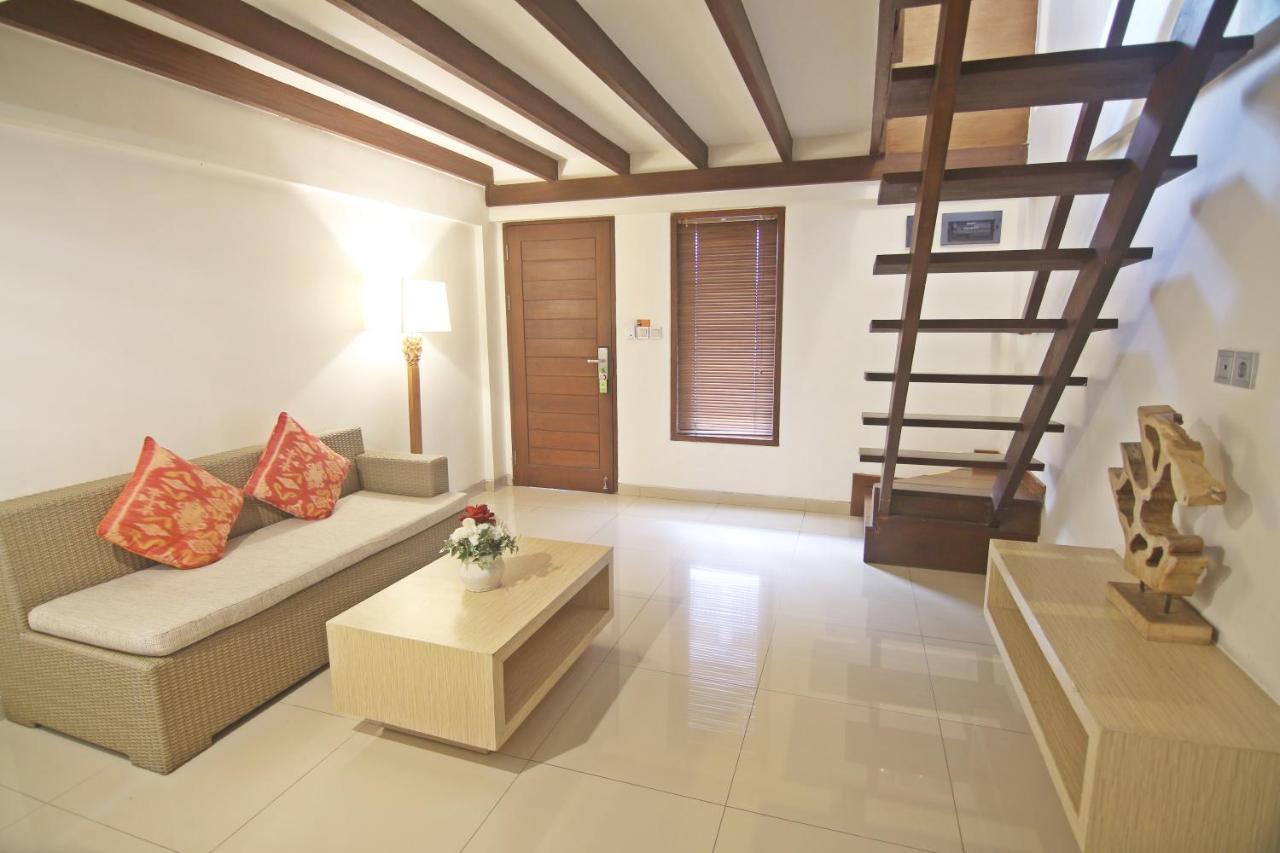 The Legian Sunset Residence Семиняк Екстериор снимка