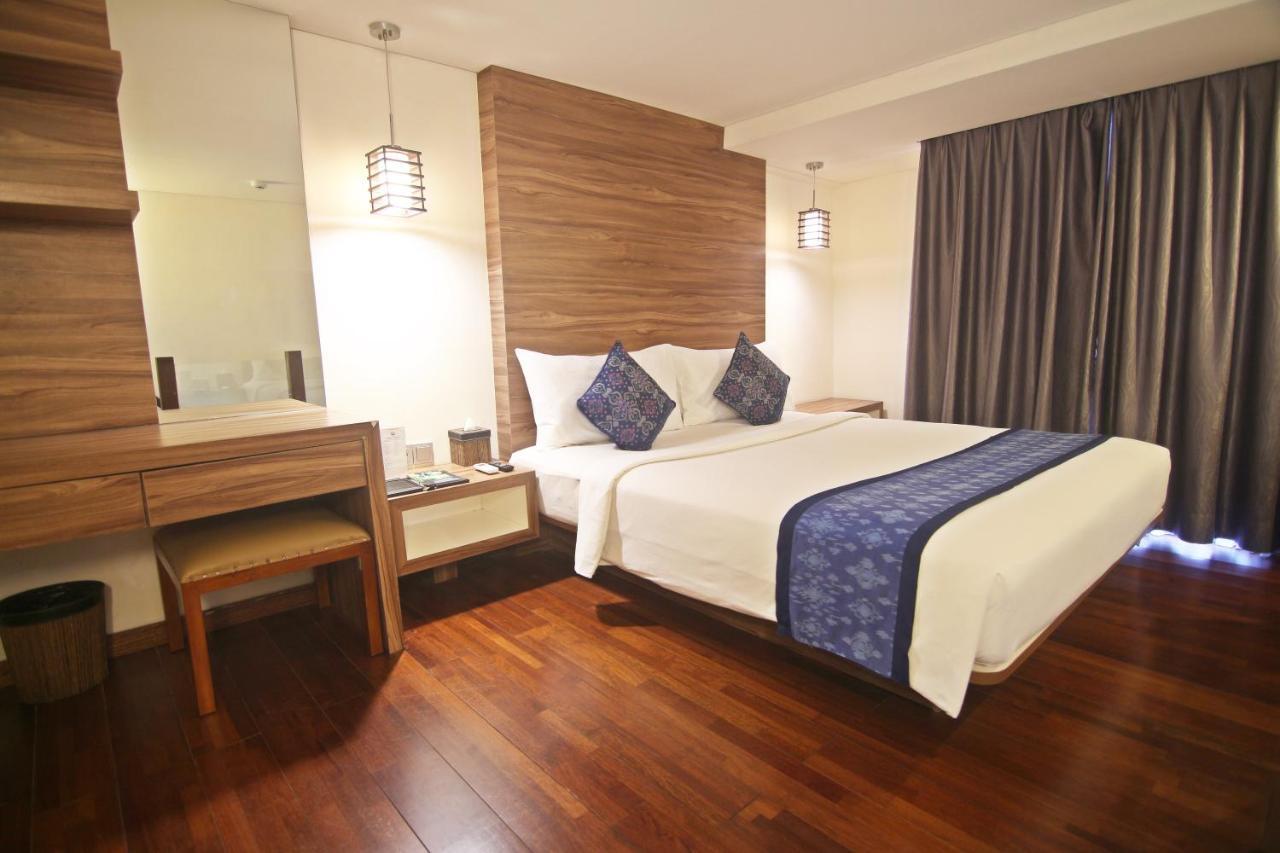 The Legian Sunset Residence Семиняк Екстериор снимка